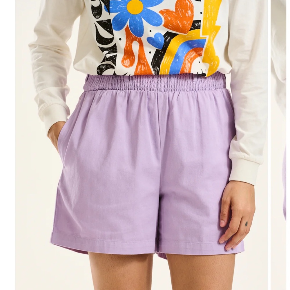 NWT Lucy & Yak Adele Shorts